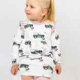 Country Stitches Land Rover Mollie Dress